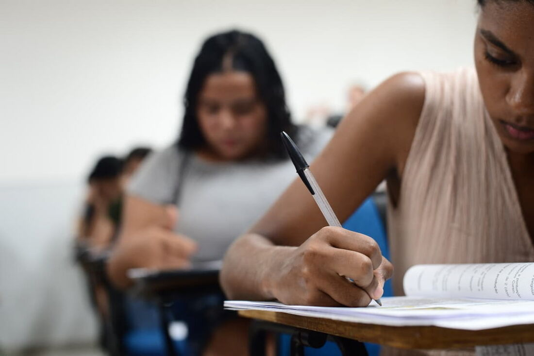 Arte como mecanismo de inclusão social foi a proposta da redação do SSA  3 