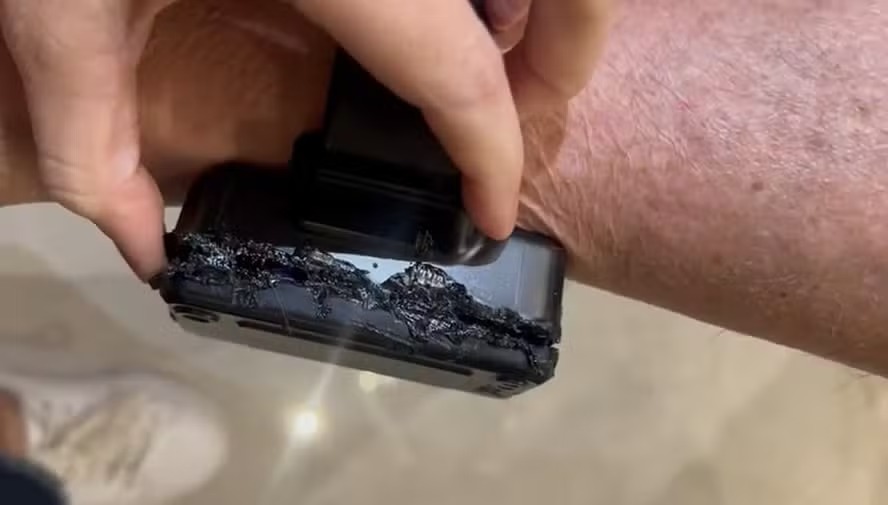 Tornozeleira eletrônica de Jair Bolsonaro 