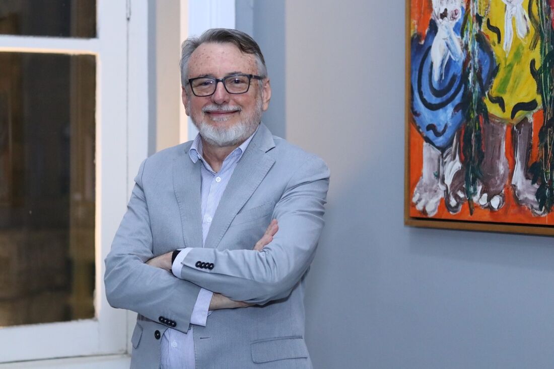 O consultor e sócio-fundador da TGI Consultoria, Francisco Cunha