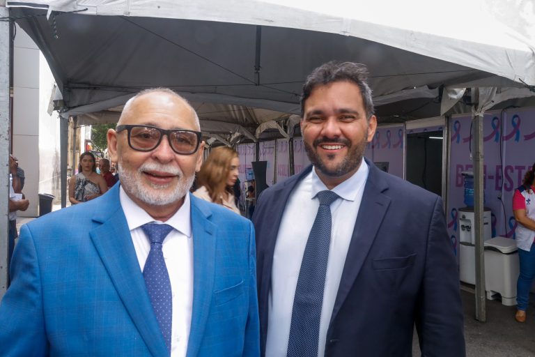 Programa Alepe Cuida oferece serviços gratuitos de saúde e cidadania para os moradores de Paulista