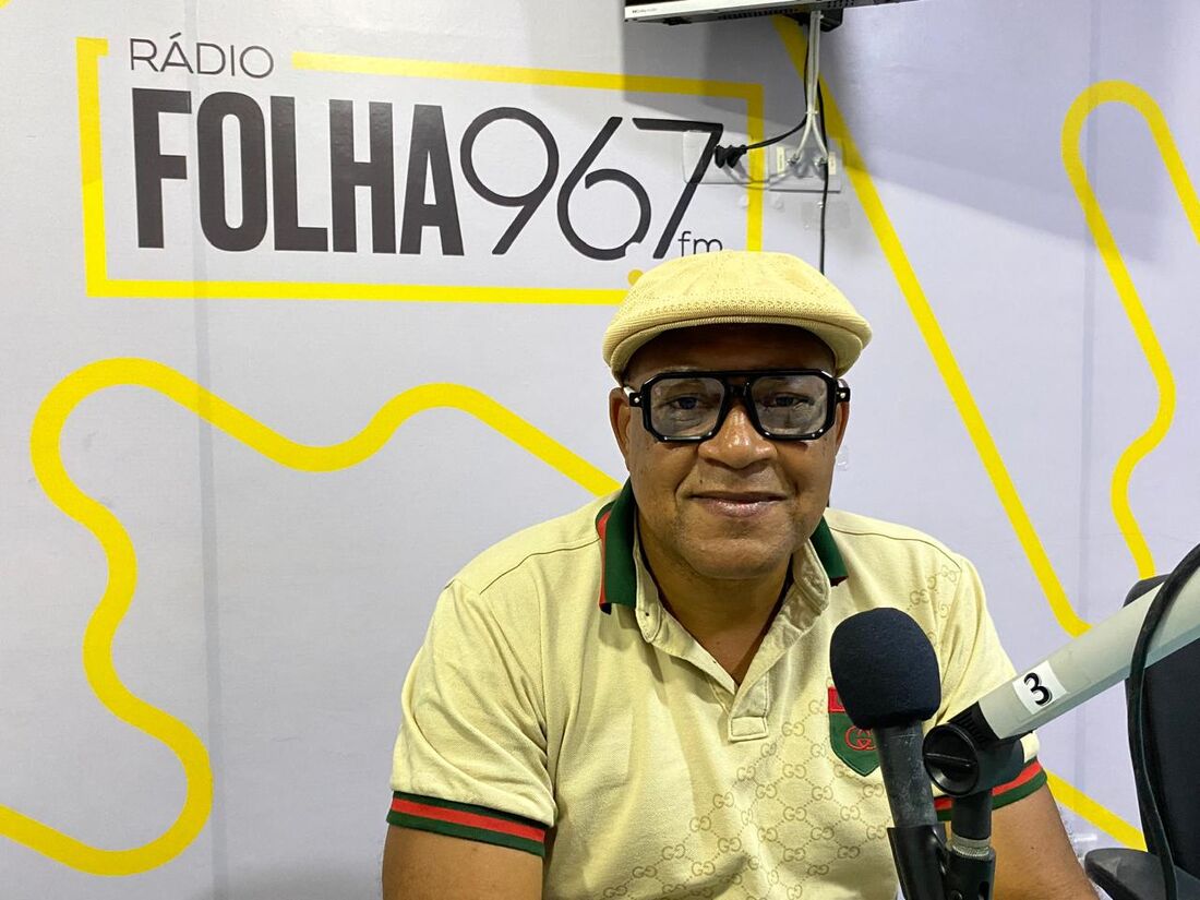 O percussionista, cantor e compositor Gilmar Bolla 8 lança novos singles "Mil Velas" e "Ando por Aí"