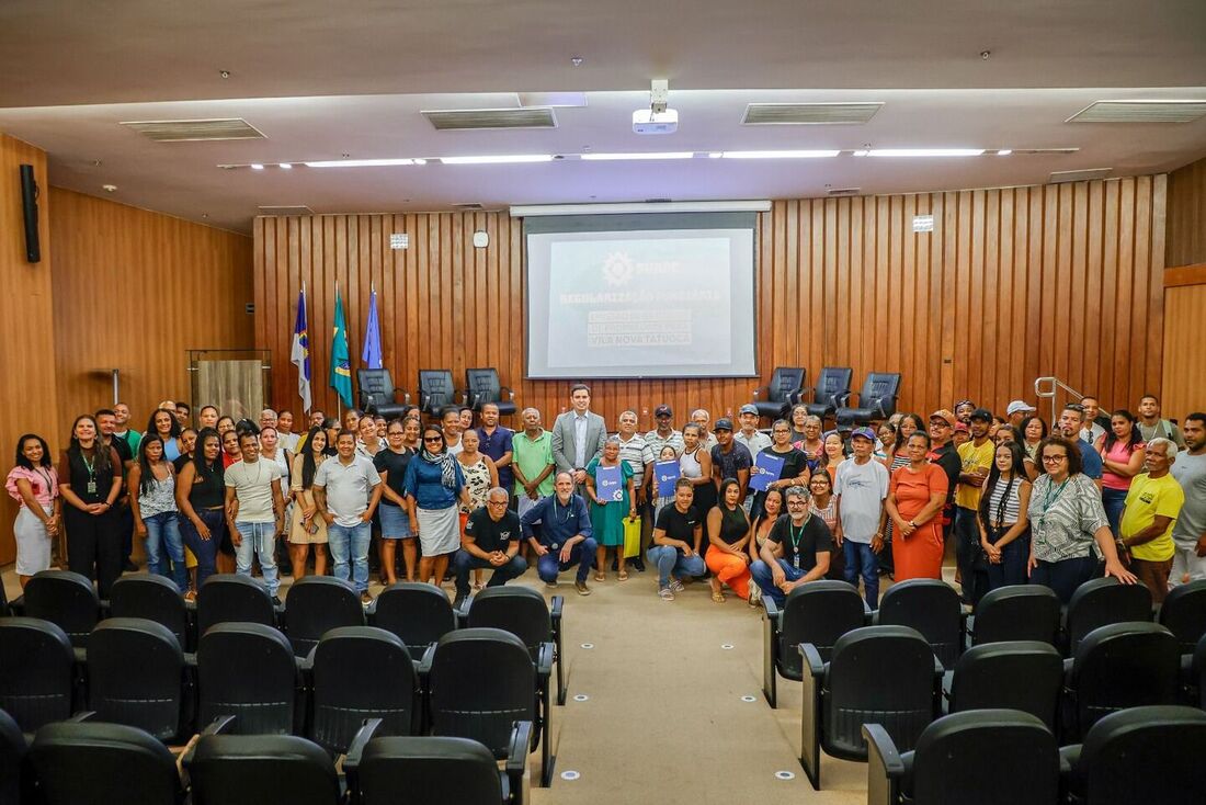 Com a entrega, Suape amplia o alcance e reforça alinhamento às diretrizes da Agenda 2030 da ONU