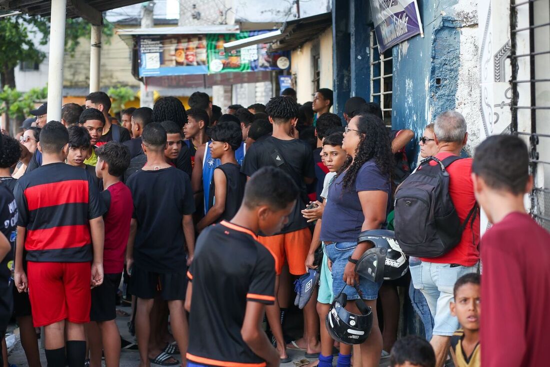 Primeira edição do Sport na Comunidade ocorreu em Santo Amaro 
