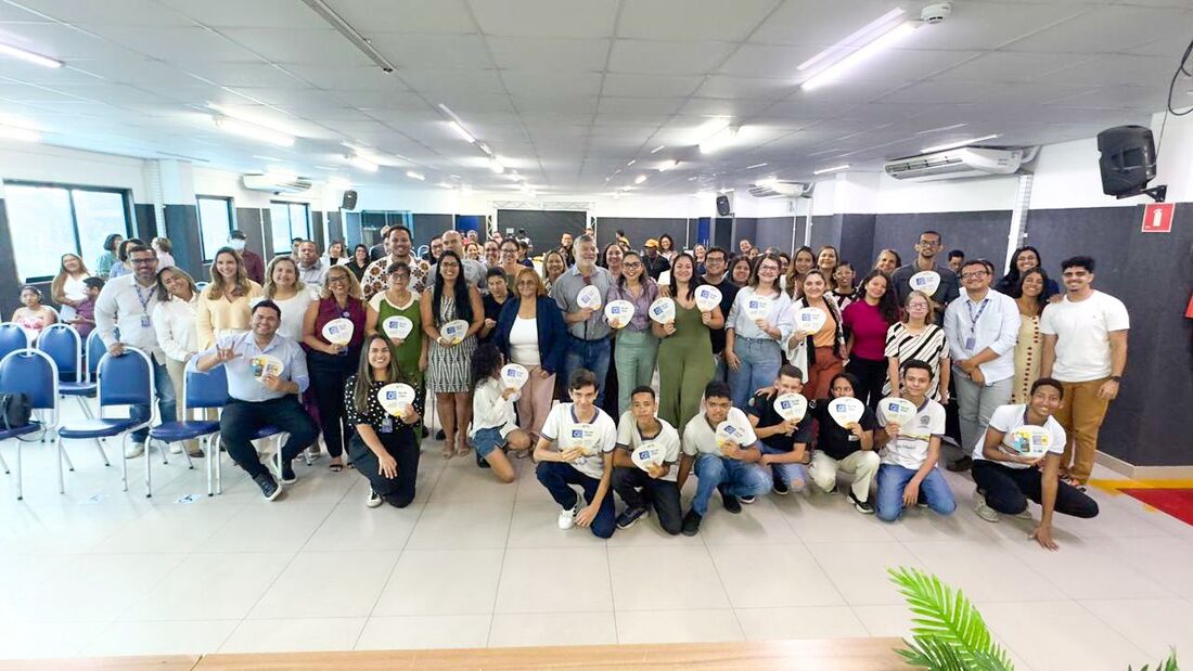 Encontro serve para conhecer detalhes da ampliação do serviço e esclarecer dúvidas