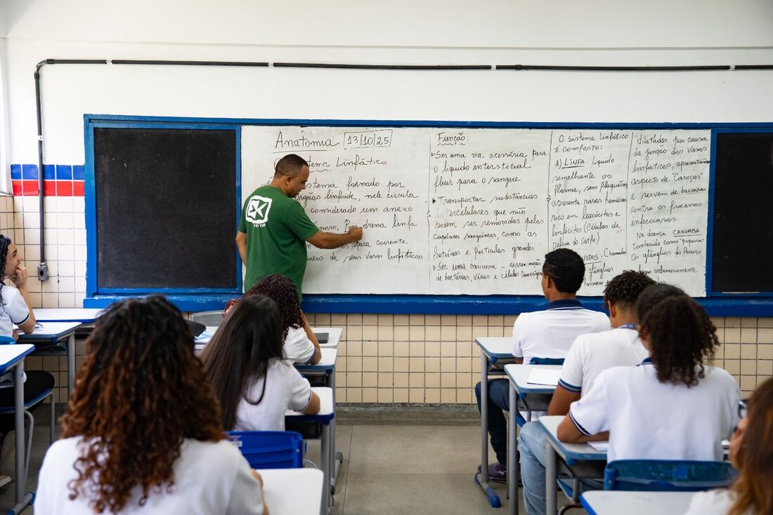 Ao todo, estão sendo ofertadas 60.283 vagas para estudantes da rede privada de ensino