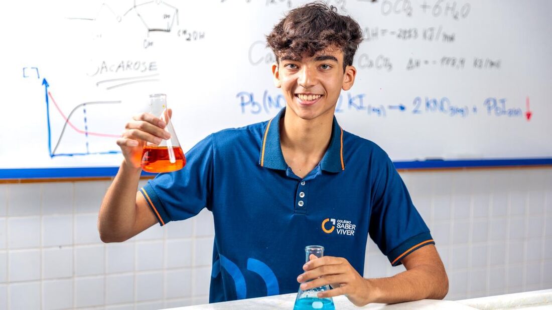 A Olimpíada Nacional de Ciências é uma das maiores competições estudantis do Brasil