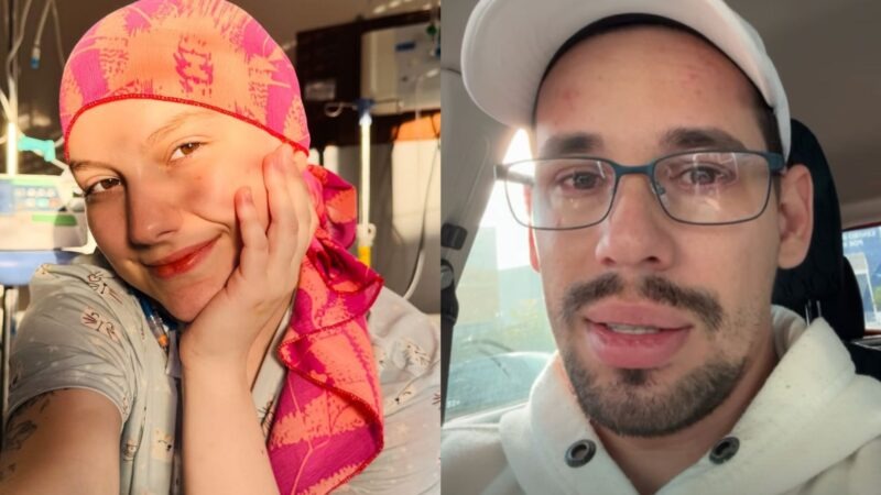 Isabel Veloso é casada com Lucas Borbas