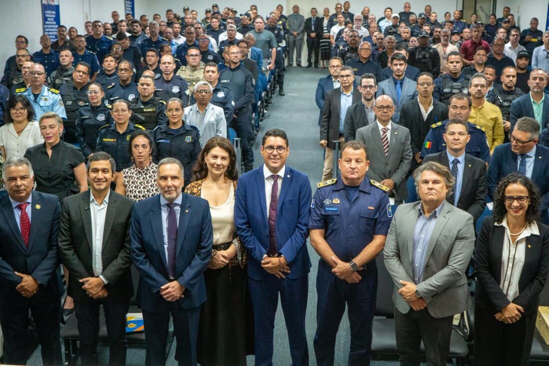 Amupe sedia ‘1º Seminário do Programa Município Mais Seguro’