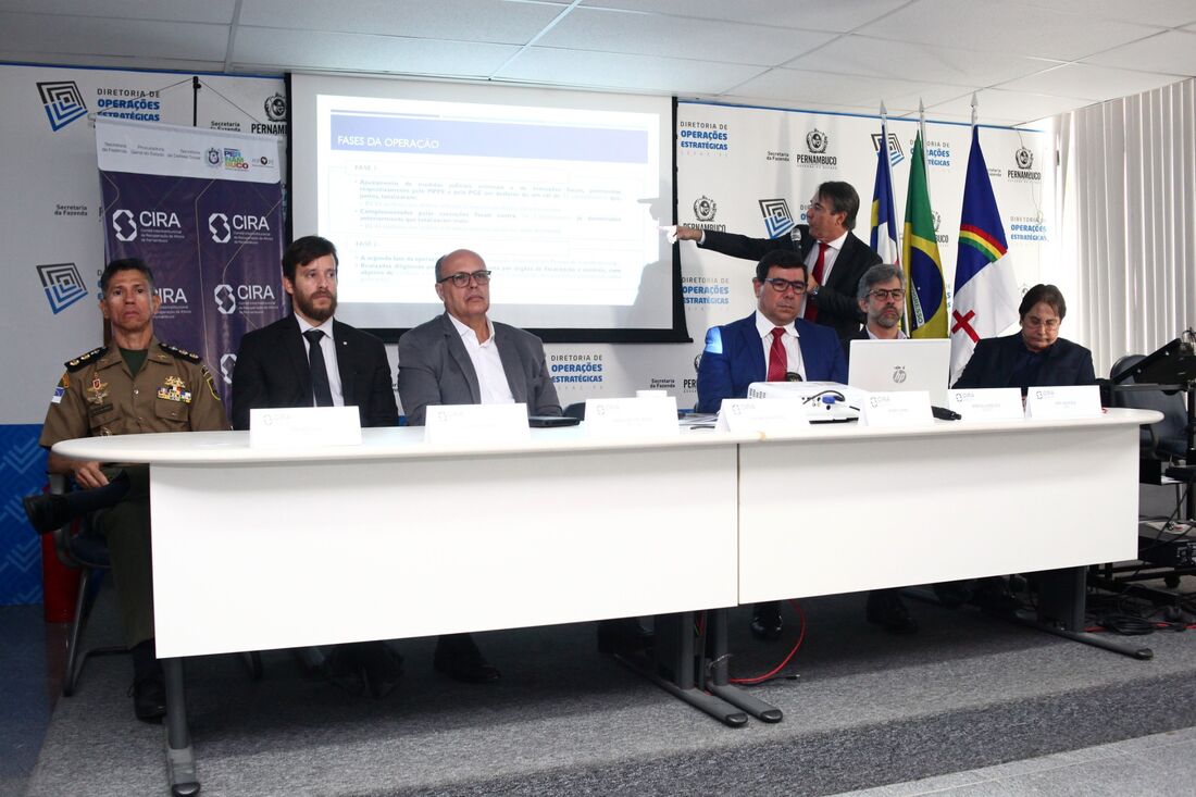 Operação Ativos de Carbono gerou a interdição de oito postos de combustível em Pernambuco