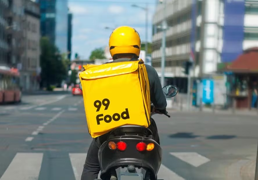 A 99Food implementa no mercado um sistema em que restaurantes poderão fazer delivery online sem pagar nenhuma taxa ou comissão mensal