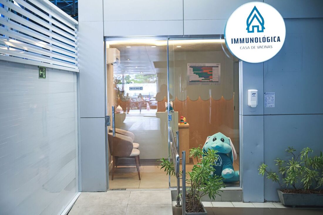 Immunológica está presente no Hospital Santa Joana, no Derby