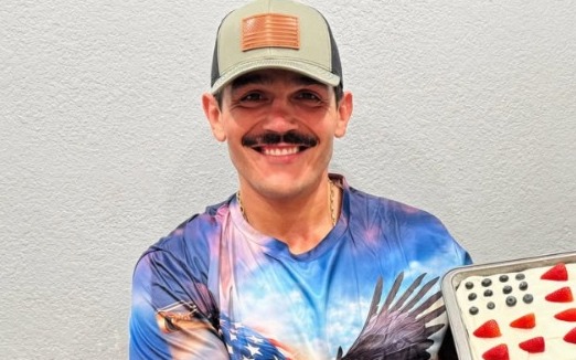 Yuri Botelho, brasileiro que faleceu após ser atingido por raio durante passeio de bicicleta no Peru