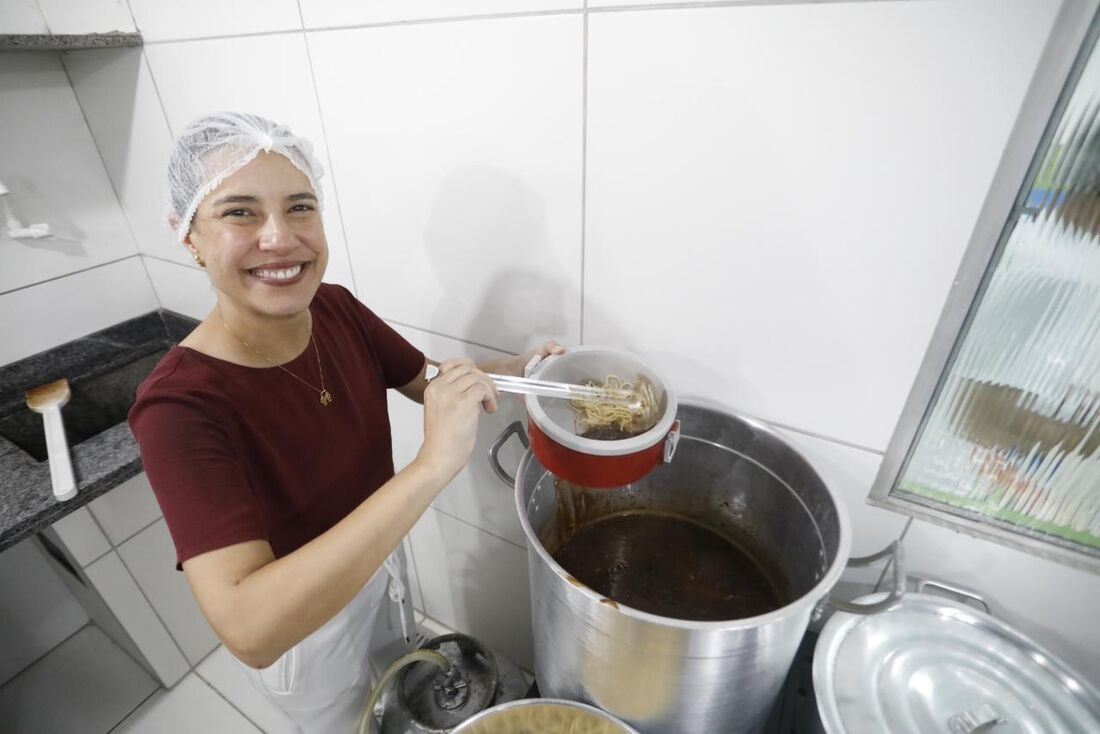 Governadora Raquel Lyra