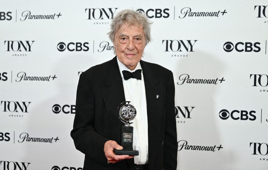Tom Stoppard
