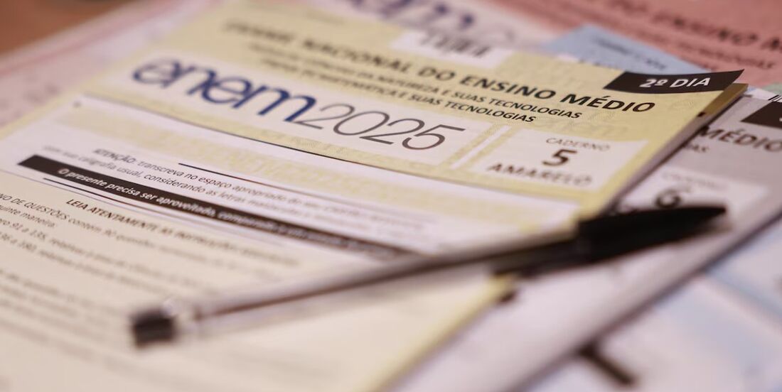 Primeiro dia de provas do Enem 2025 na Grande Belém acontece neste domingo, 30.  