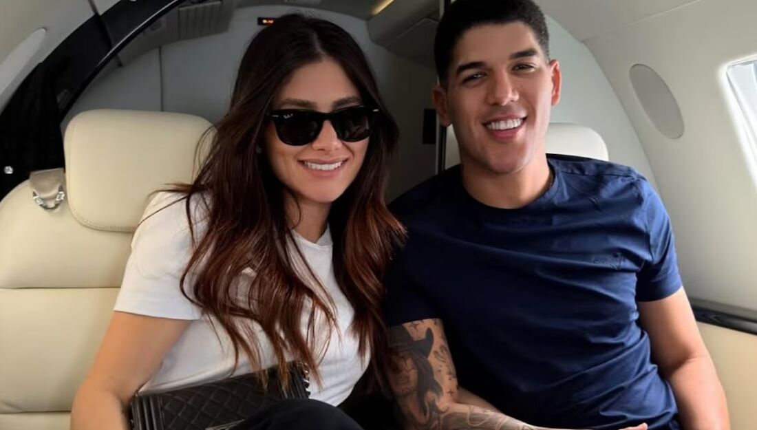 Zé Vaqueiro e Ingra Soares se separam após 6 anos de relacionamento