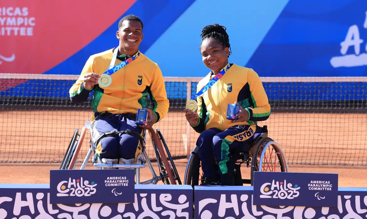 País chega ao total de 51 pódios na competição