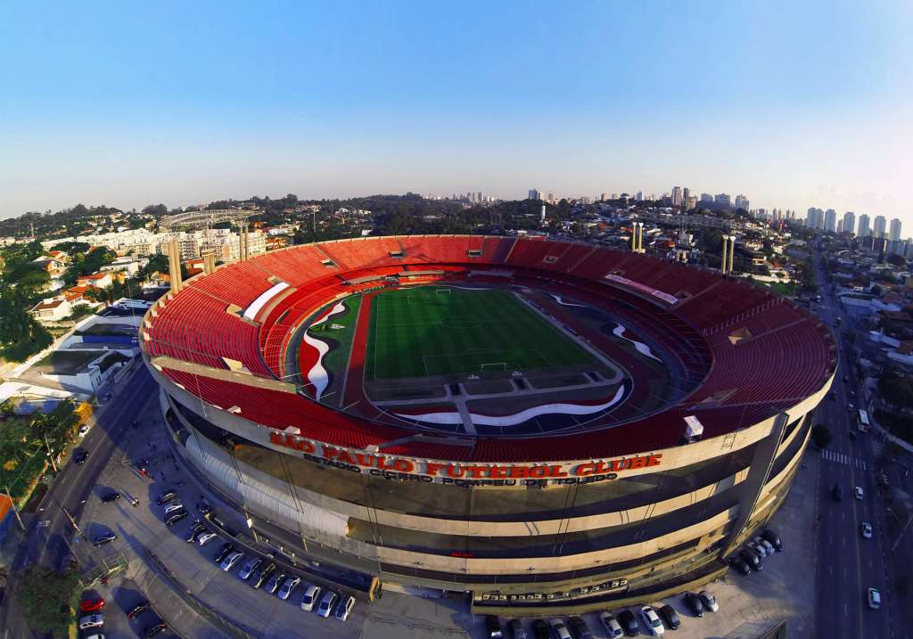Arena do São Paulo se chamará MorumBIS pelos 3 anos seguintes