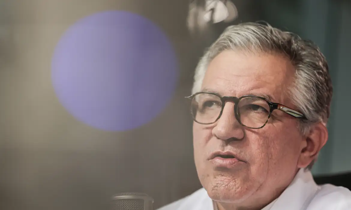 Ministro Alexandre Padilha