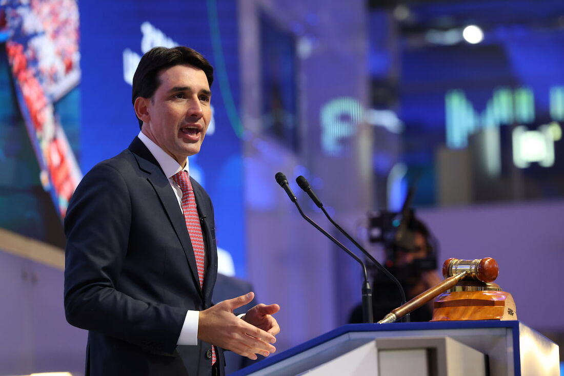 Ministro de Portos e Aeroportos, Silvio Costa Filho