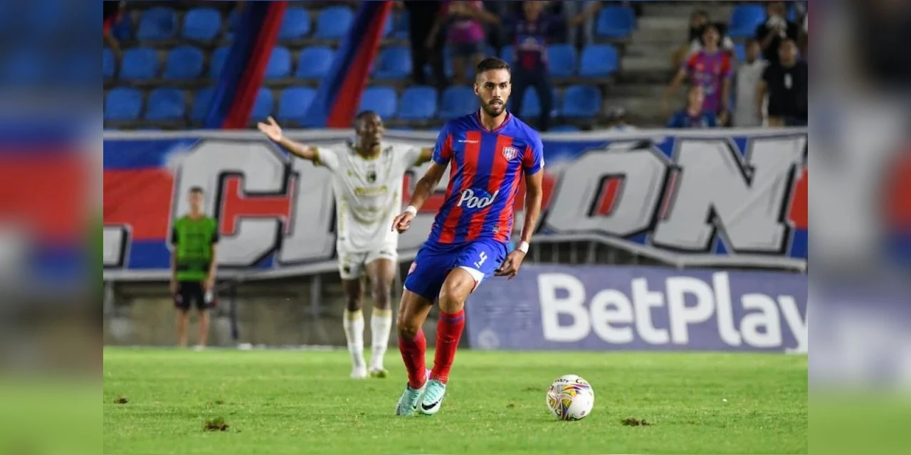Giraldo, zagueiro com passagem pelo Union Magdalena