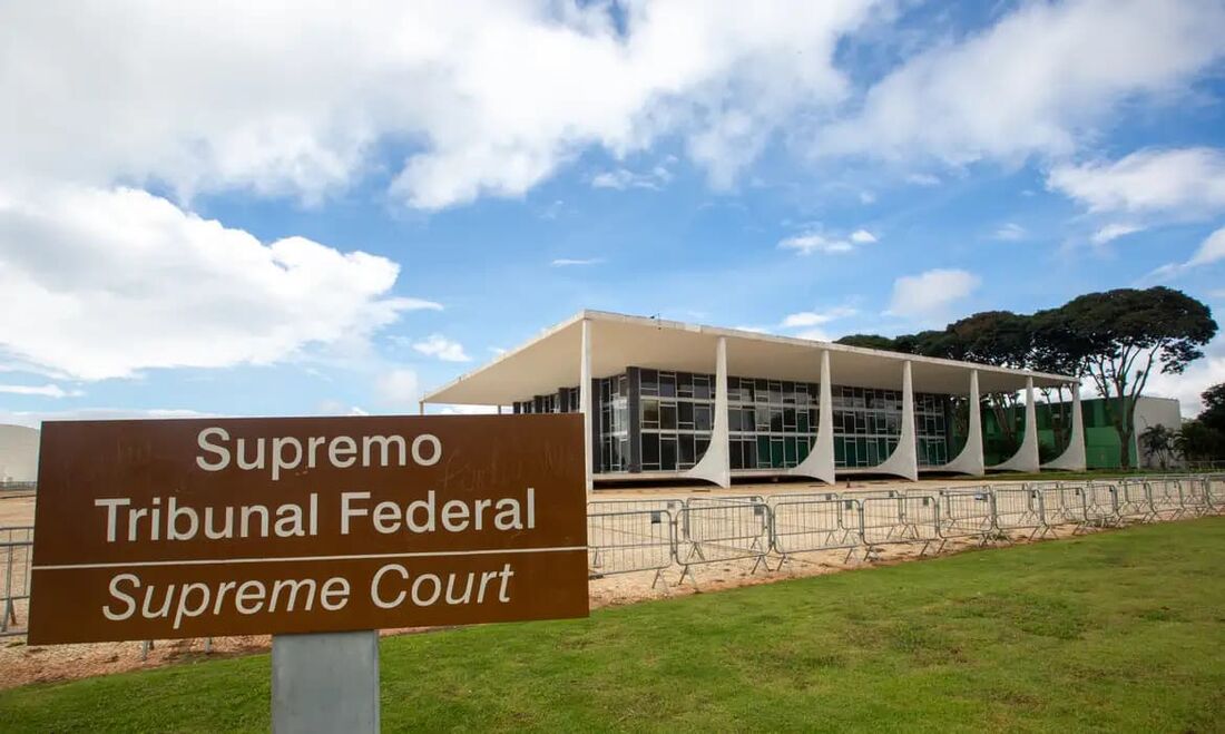 O Supremo Tribunal Federal (STF)