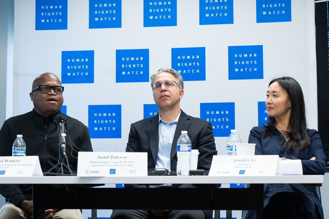 "Não se trata apenas de uma hipótese", acrescentou