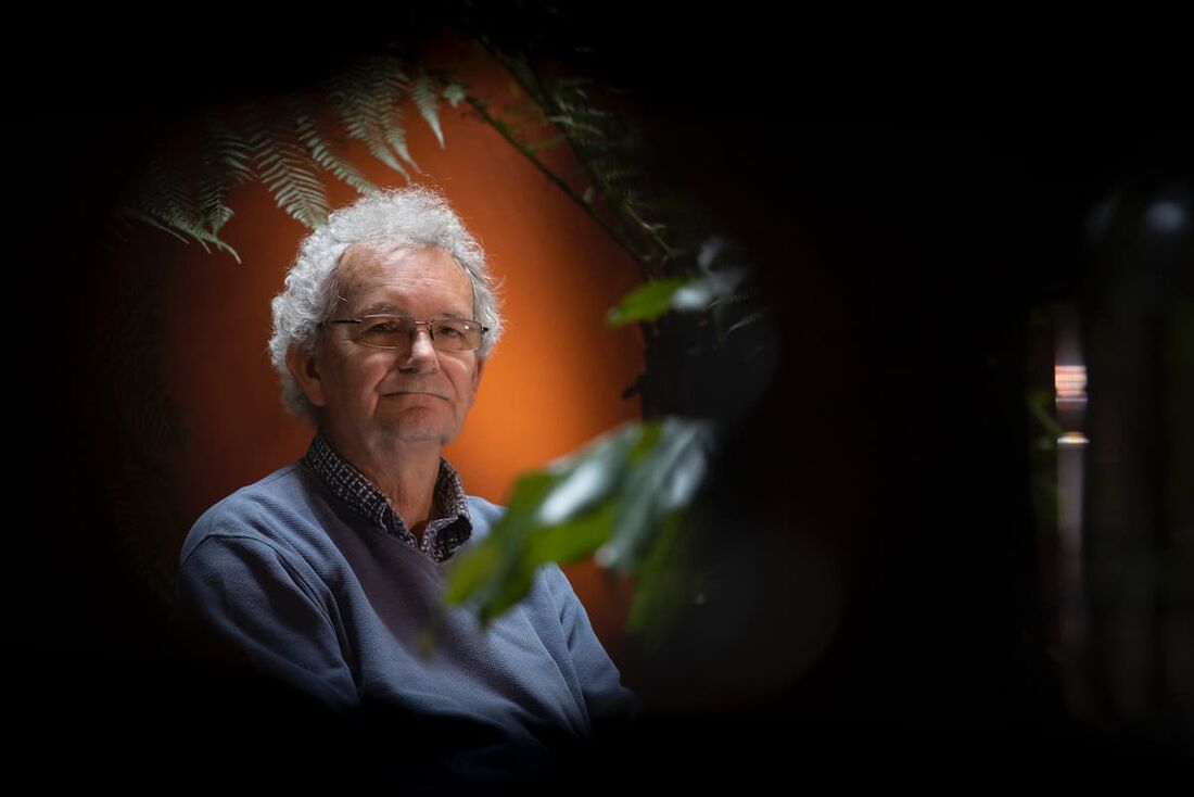 Martin Parr faleceu os 73 anos