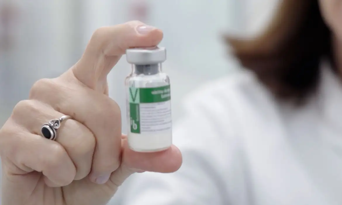 Registro da vacina contra a dengue do Butantan foi publicado pela Anvisa 