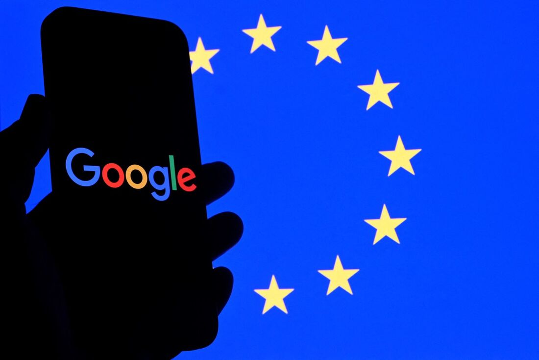 UE investiga Google por usar conteúdos para sua IA sem compensação