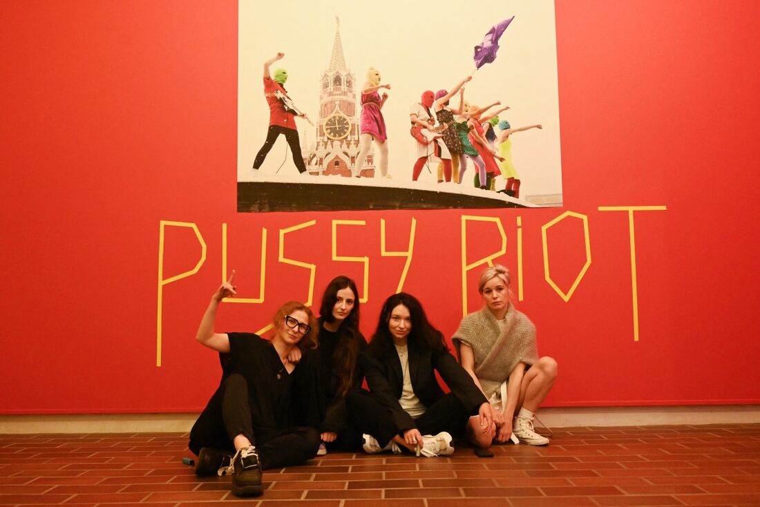 Banda Pussy Riot