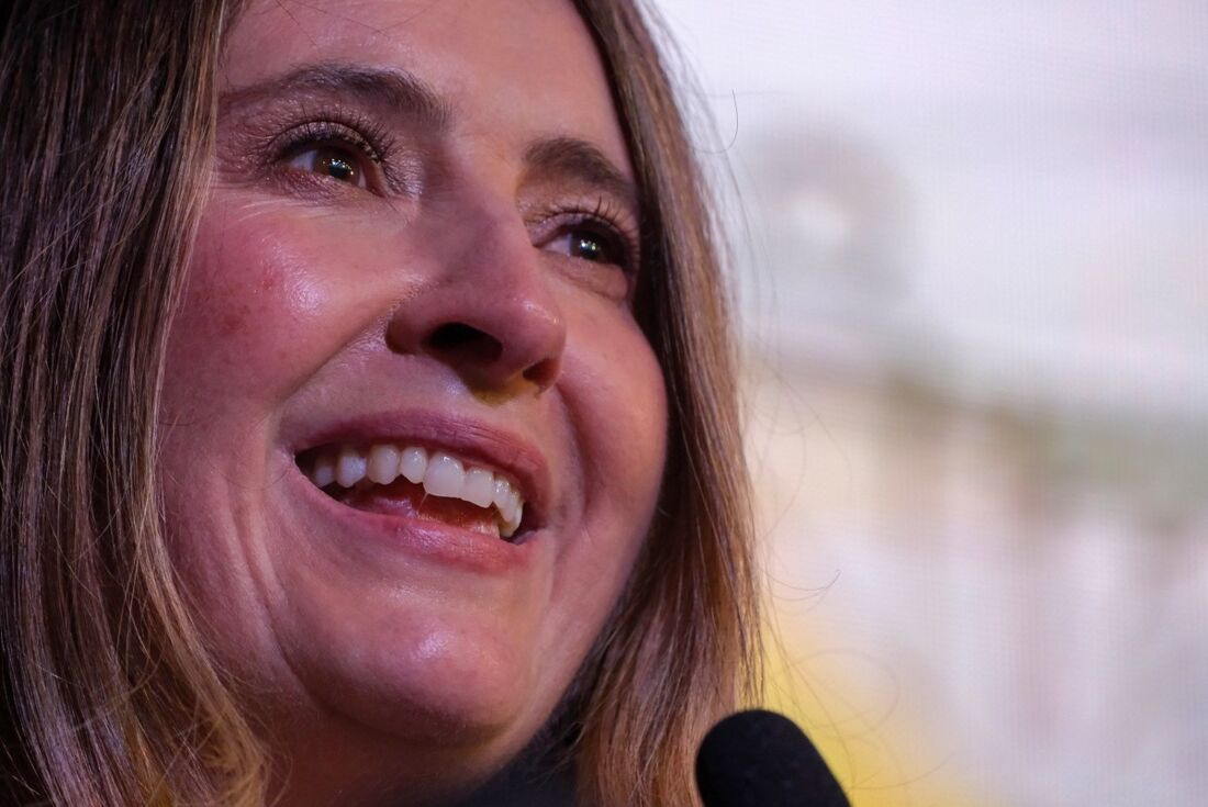 Paloma Valencia defende valores tradicionais