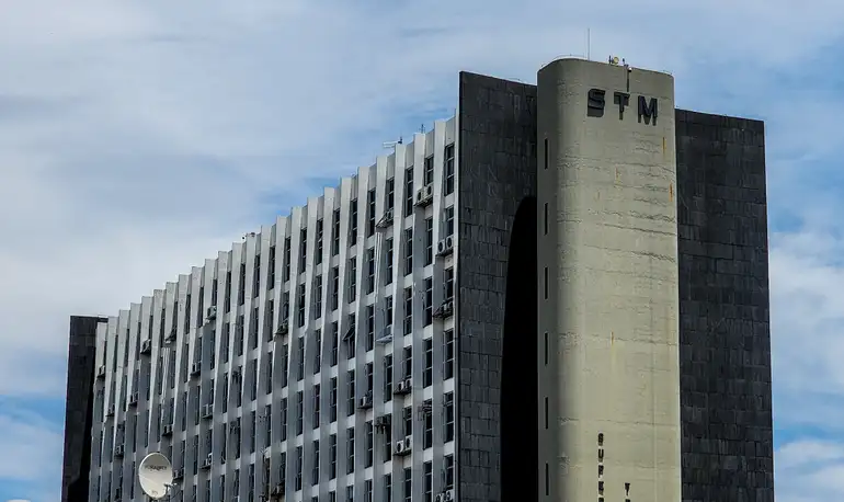 Superior Tribunal Militar