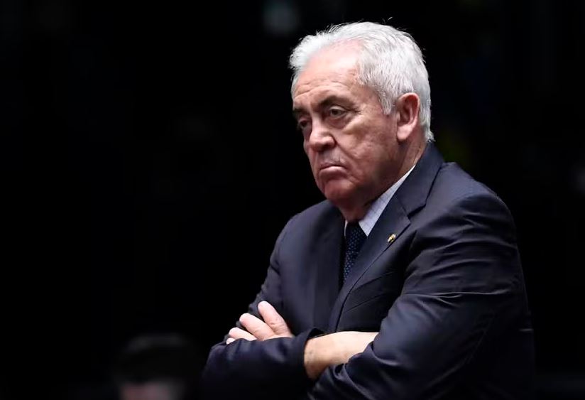O senador Otto Alencar, presidente da CCJ do Senado