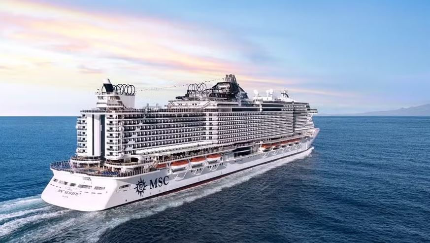 MSC Seaview, navio de cruzeiro: empresa proíbe Meta Ray-Ban e Google Glass nas áreas públicas de navios