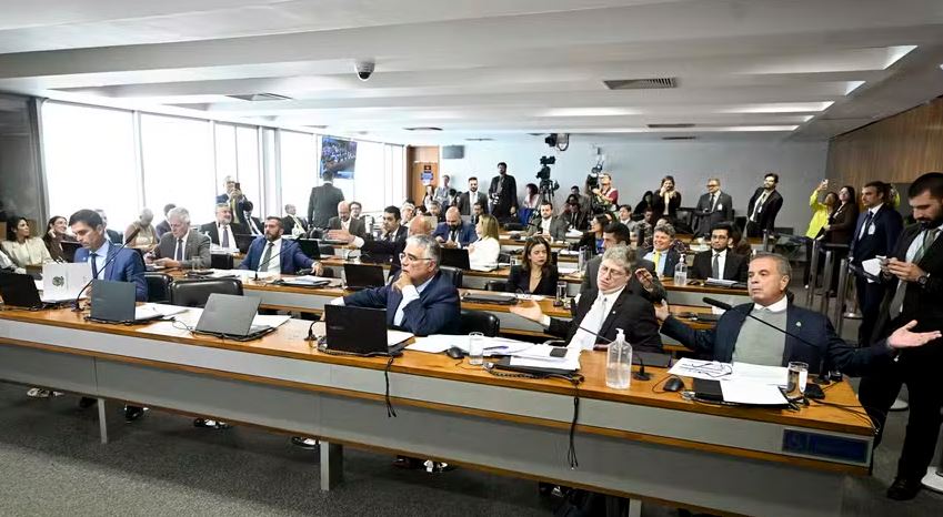 A CPI do INSS - Também está previsto o depoimento de Jucimar Fonseca da Silva, ex-coordenador-geral de pagamentos e benefícios do Instituto.