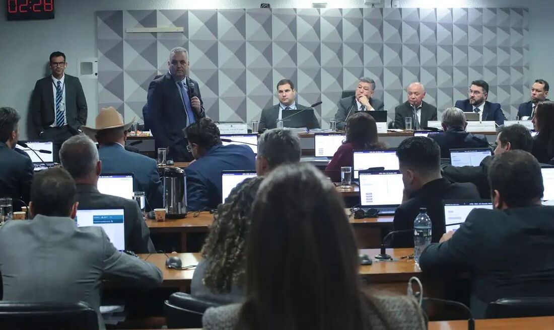 Ambos entraram na mira da CPMI devido à investigação sobre possíveis irregularidades na oferta de empréstimos consignados para aposentados e pensionistas do INSS