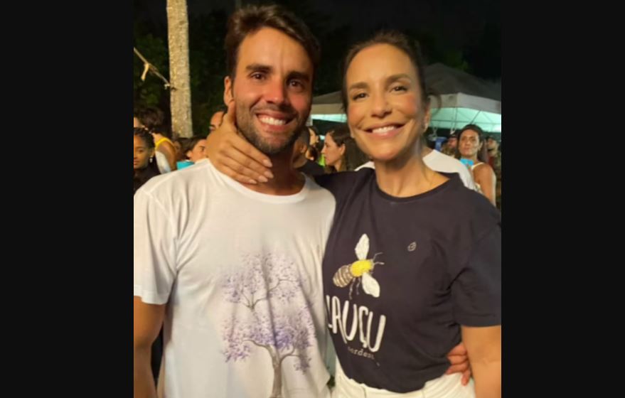 Daniel Cady e Ivete Sangalo estavam juntos desde 2008 