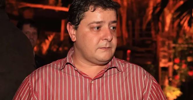 Fábio Luís Lula da Silva, filho mais velho do presidente da República, Luiz Inácio Lula da Silva