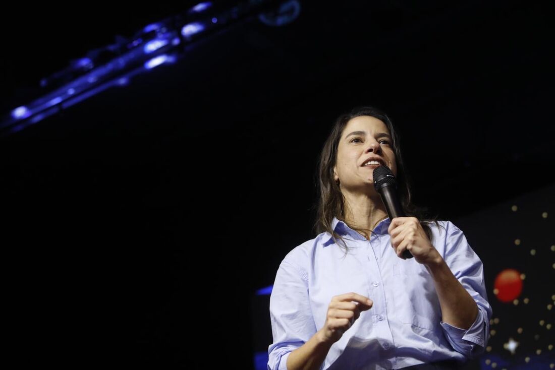 Governadora de Pernambuco, Raquel Lyra (PSD)