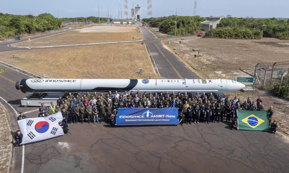Lançamento de foguete da base de Alcântara é adiado