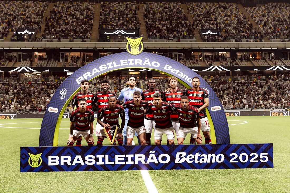 Flamengo pode ser campeão brasileiro nesta quarta (3)