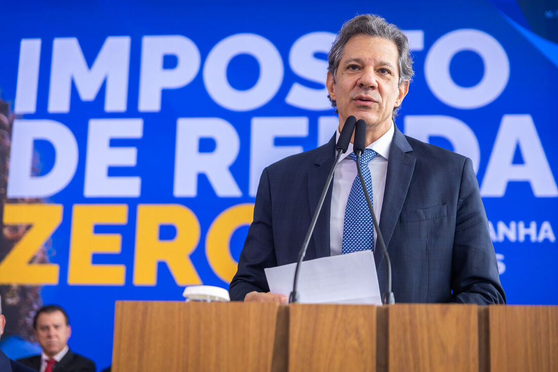 Ministro da Fazenda, Fernando Haddad