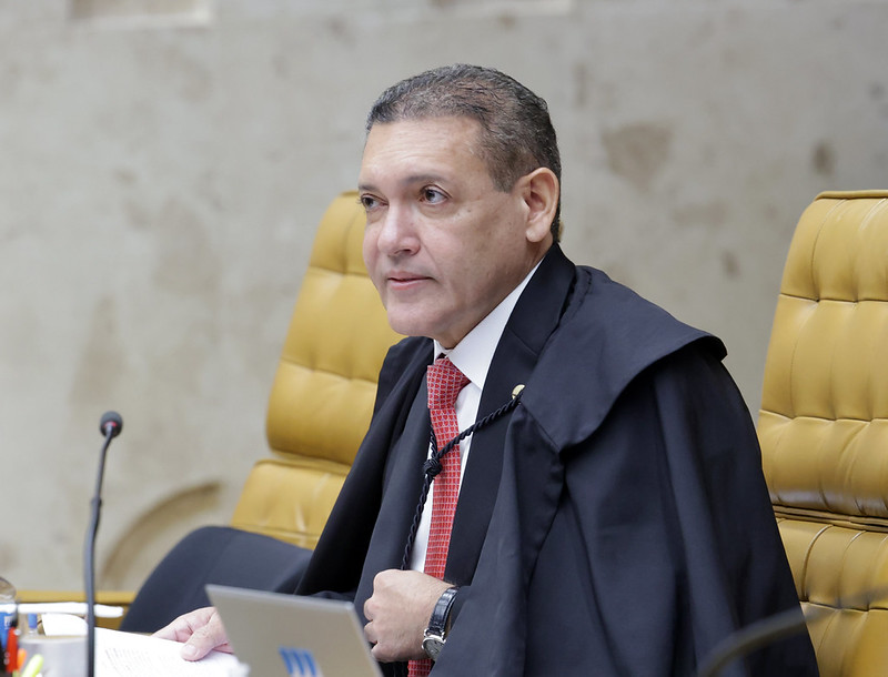 No entendimento do ministro Nunes Marques, o funcionamento das bets é regulado no âmbito federal