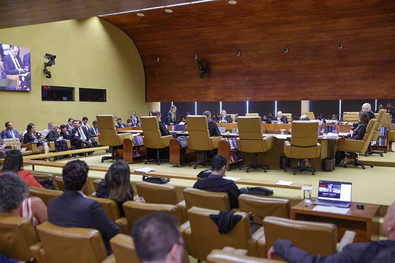 STF tem cinco votos para derrubar mudança na aposentadoria por invalidez