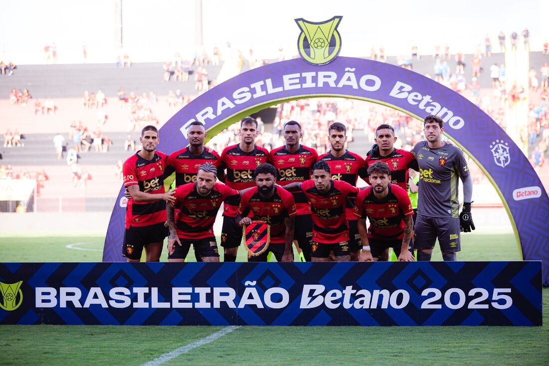 Sport foi rebaixado à Série B