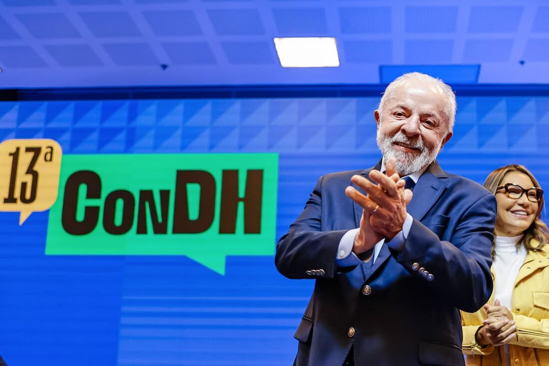  Presidente da República, Luiz Inácio Lula da Silva