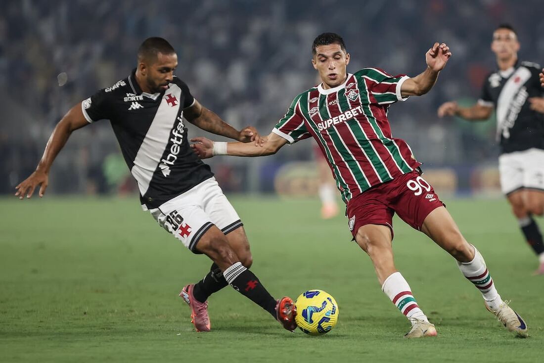 Vasco x Fluminense 