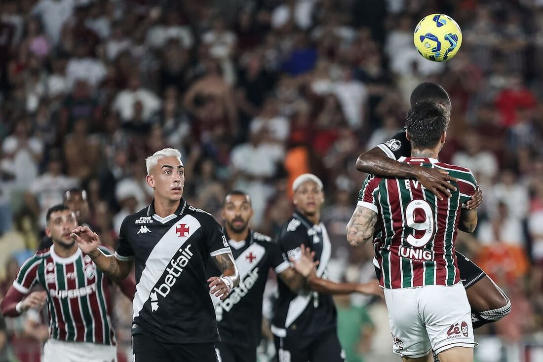 Fluminense x Vasco