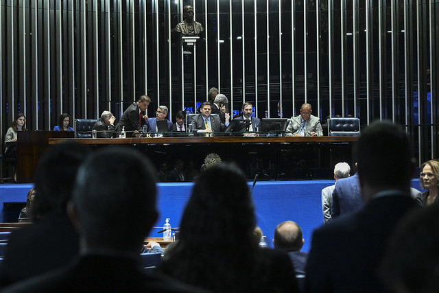 Após aprovação no Senado, texto segue para sanção do presidente Lula